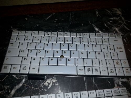 Clavier azerty pour FUJITSU B 2421 cp065484