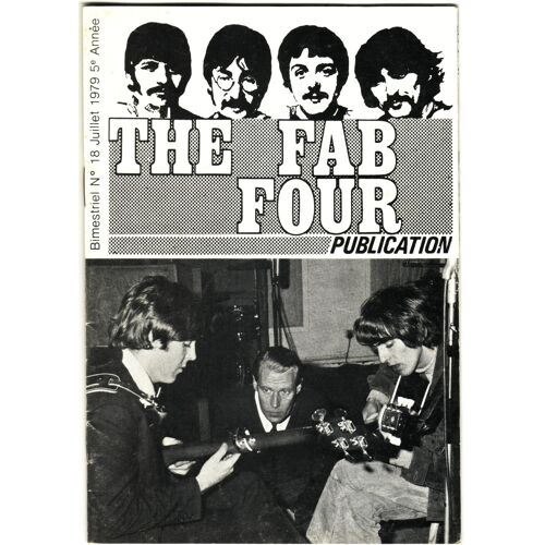 The Fab Four Publication 18