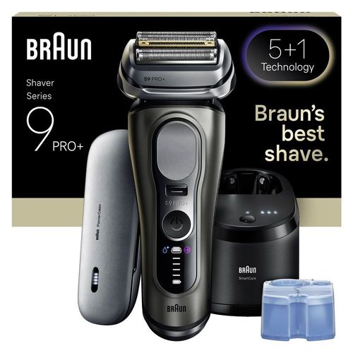 Rasoir Électrique Braun Series 9 Pro+ 9675cc