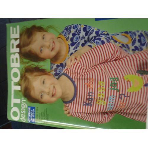 Ottobre Design Enfants 2016