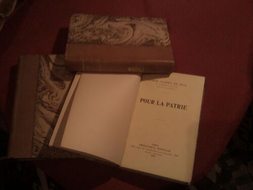 Pour La Patrie