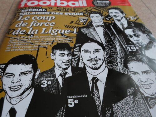 France Football 3544