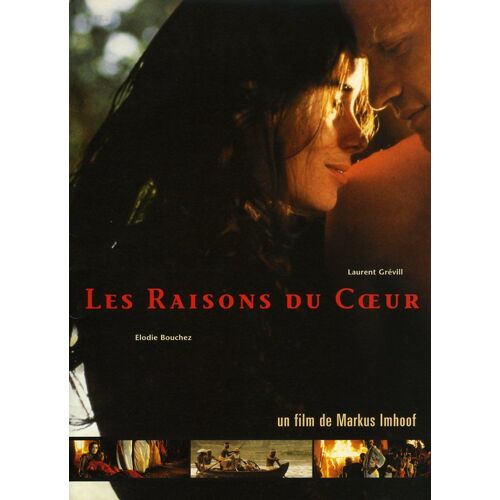 Les Raisons Du Coeur, Dossier Presse, Markus Imhoof, Élodie Bouchez, Heinz Bühlmann, Laurent Grévill