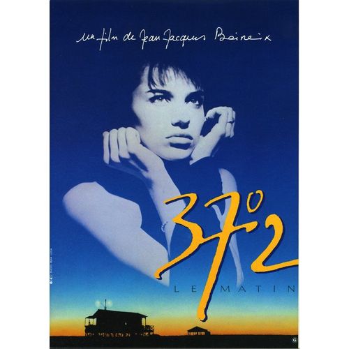 37°2 Le Matin, Dossier, Jean-Jacques Beineix Avec Béatrice Dalle, Jean-Hugues Anglade, Gérard Darmon