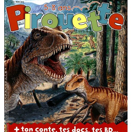 Pirouette 117 - Tes Histoires, Tes Bd, Tes Jeux ...