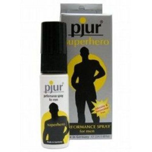 Pjur Superhero Spray 20ml