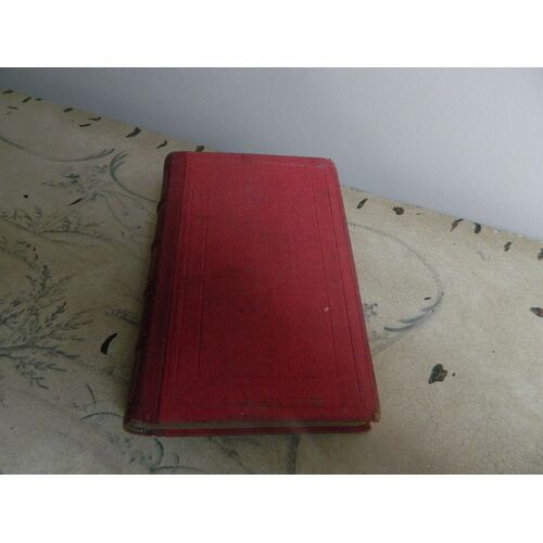 Oeuvres Morales De Mme Guizot Iune Famille Ou Les Avantages D'une Bonne Éducation Tome 1 Ouvrage Destinée À L'usage De La Jeunessse Pauline Guizot -1859