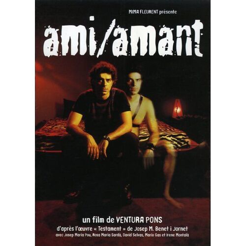 Ami / Amant - Dossier De Presse, De Ventura Pons, Avec Josep Maria Pou, Rosa Maria Sardà, Mario Gas