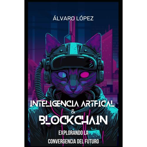 Inteligencia Artificial Y Blockchain: Explorando La Convergencia Del Futuro (Inteligencia Artificial: Explorando El Futuro Digital)