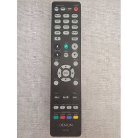 Telecommande denon rc-1218