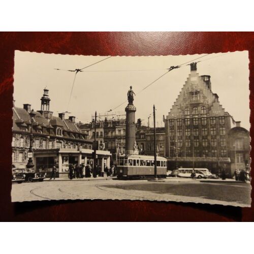 Lille, Place Du Gal De Gaulle
