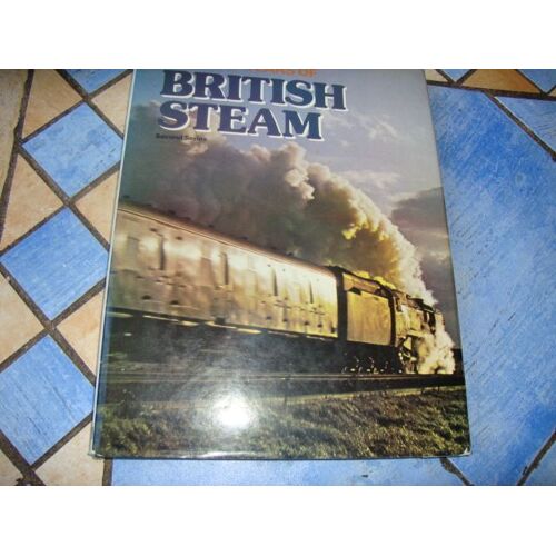 The Last Years Of British Steam