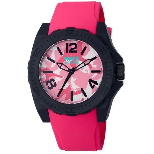 Montre Unisex Watx&colors Blackout Rwa1856