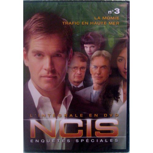 Ncis  Vol 3  L'integrale En Dvd