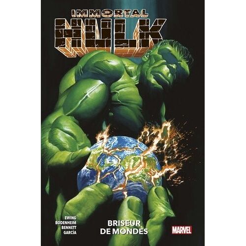 Immortal Hulk - Tome 5 - Briseur De Mondes
