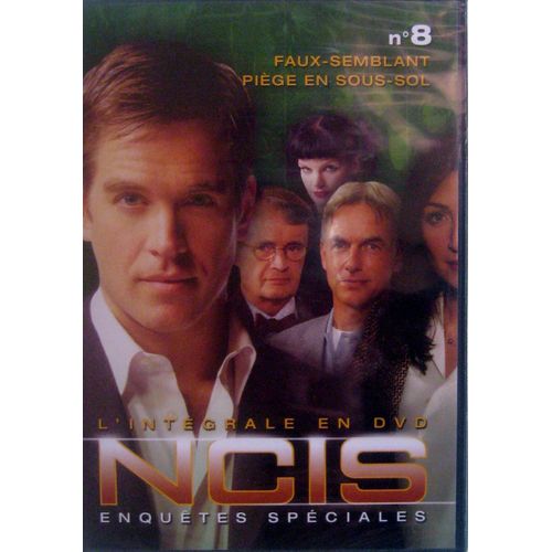 Ncis  Vol 8 L'integrale En Dvd