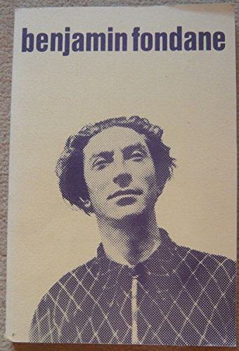Non Lieu N°2-3 -N° 2.3 : Benjamin Fondane:Claude Sernet-Brancusi-Roger Gilbert Lecomte-Man Ray-Robert Ganzo- Léon Chestov..