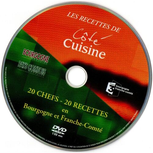 Les Recettes De "Coté Cuisine"