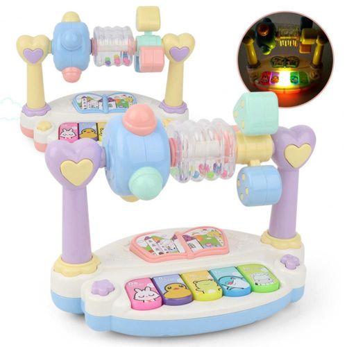 Piano Pour Bébé, Jouet Éducatif, Instrument De Piano Électrique Pratique Et Attrayant, Décoration Pour La Maison, Cadeaux Pour Enfants