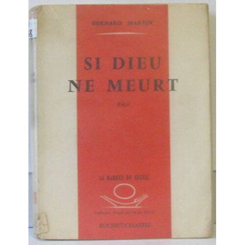 Si Dieu Meurt