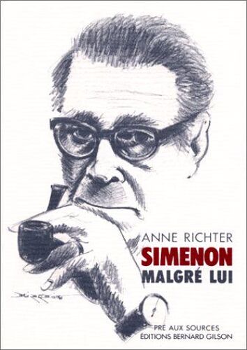 Simenon Malgré Lui