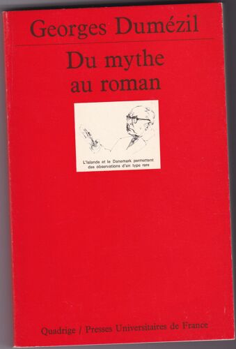 Du Mythe Au Roman