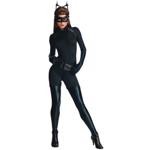 Déguisement Catwoman The Dark Night Rises Luxe