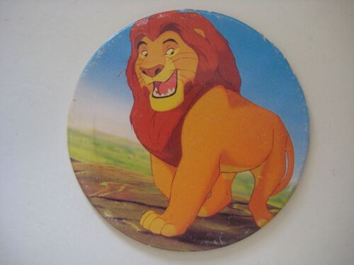 Le Roi Lion N°6 Panini (Pour 1 Acheté 1 Offert De Votre Choix)