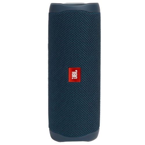 JBL Flip 5 - Enceinte sans fil Bluetooth - Bleu