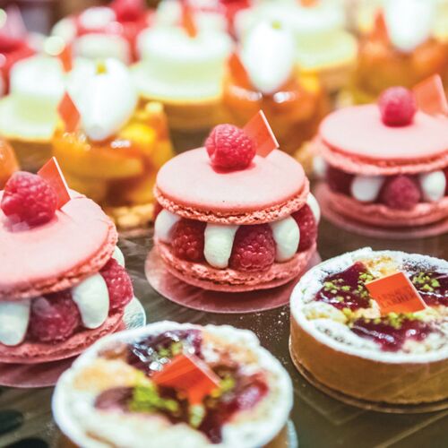 Balade Gourmande En Famille Ou Entre Amis À Saint-Germain-Des-Prés - Smartbox - Coffret Cadeau Multi-Thèmes