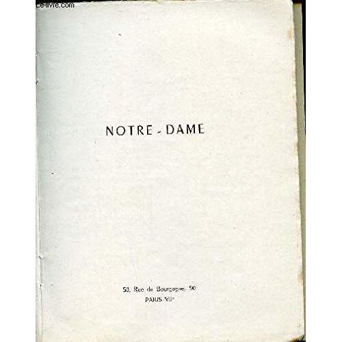 Notre-Dame De Chartres.