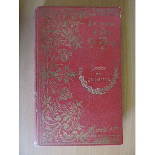 Les Enchantements De La Forêt. Bibliothèque Des Écoles Et Des Familles