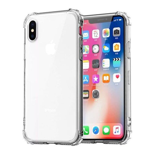 Coque De Protection Transparente Pour Iphone For Iphone X Clair With Retail Pack - 21sjt0528b65957