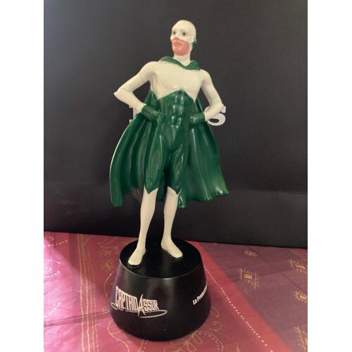 Figurine Captain Assur
