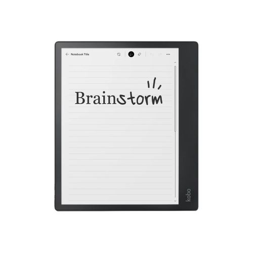 Liseuse eBook Kobo Elipsa 32 Go 10.3 pouces Noir