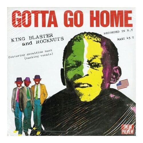 Gotta Go Home   1984  France