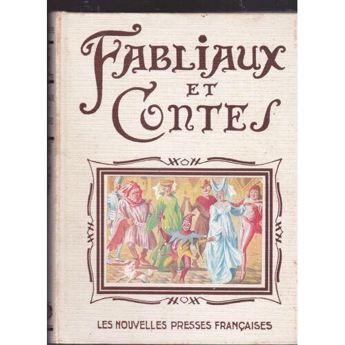 Fabliaux Et Contes