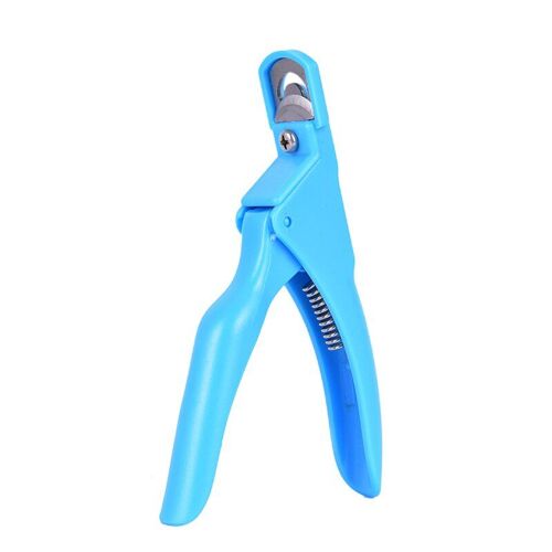 Comme Image - Coupe-Ongles Professionnel Type U Pour Faux Ongles, Coupe-Bordure, Pour Orteils, Lime, Soins Des Pieds, Pédicure, Nail Art 