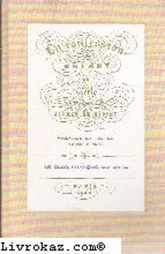 La Confession D'un Enfant Du Siècle : Par Alfred De Musset. Préface Et Notes D'henry Bonnier