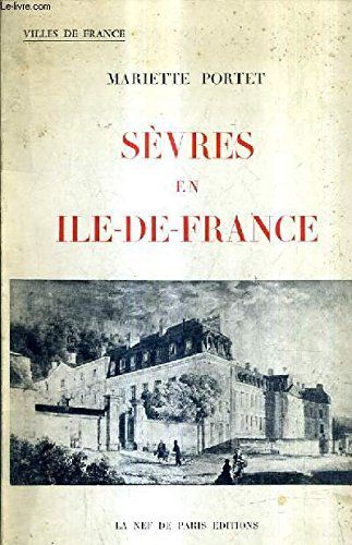 Sevres En Ile De France.