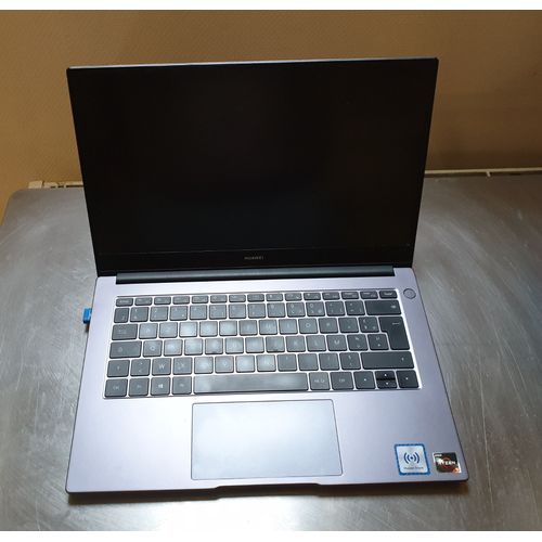 HUAWEI MATEBOOK D14 2020 R5 14" AMD Ryzen 5 3500U - 2.1 Ghz - Ram 8 Go - SSD 512 Go