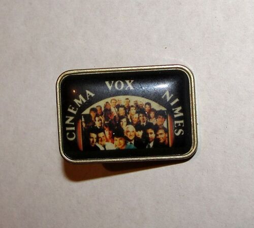 Pins Cinema Vox Nimes