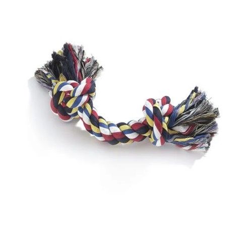 Haltère En Corde, Jouet Pour Chien  Beeztees