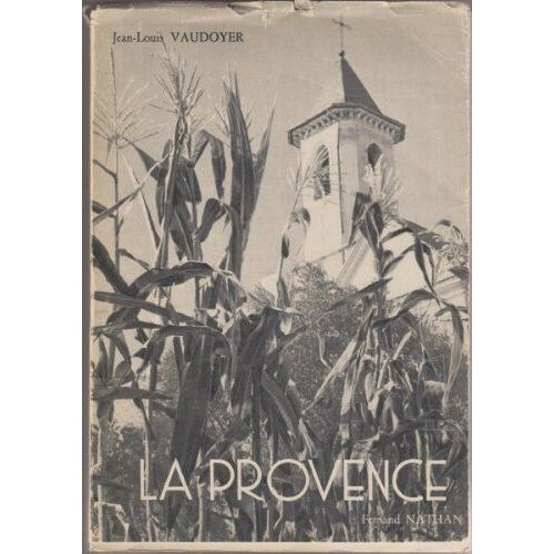 La Provence In-8° Br.