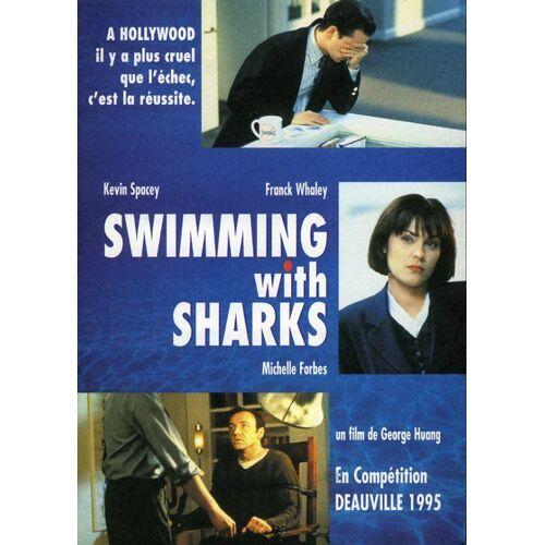 Swimming With Sharks, Dossier De Presse, George Huang, Kevin Spacey, Frank Whaley, Michelle Forbes