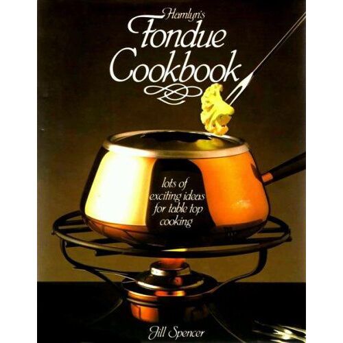 Fondue Cook Book