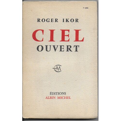 Ciel Ouvert : Ciel Ouvert
