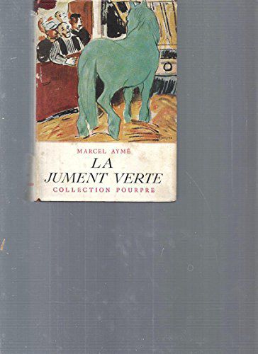 La Jument Verte