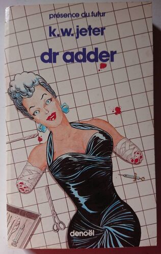 Dr Adder