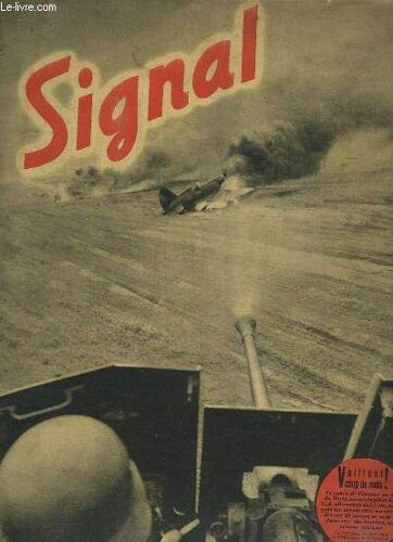 Signal N°16 : Vaillant Coup De Main ! - Combats De Rues - Voici L'heure H - La Rroumanie Part En Guerre -